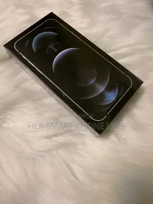 New Apple iPhone 12 Pro Max 256 GB Blue