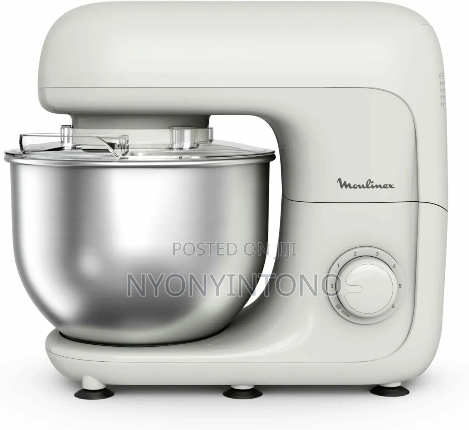Moulinex 4.8litres Mixer With Bowel