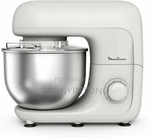 Moulinex 4.8litres Mixer With Bowel