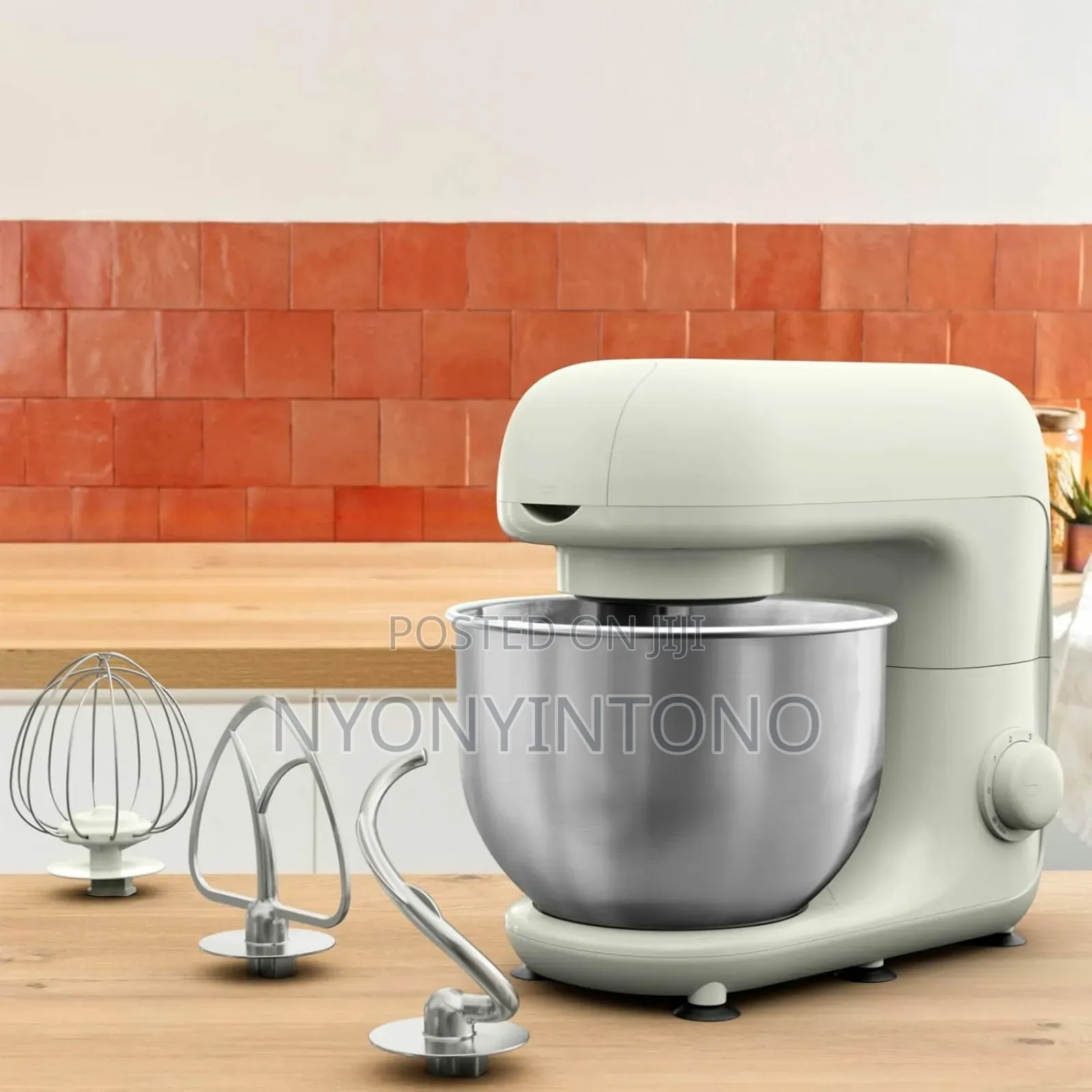 Moulinex 4.8litres Mixer With Bowel