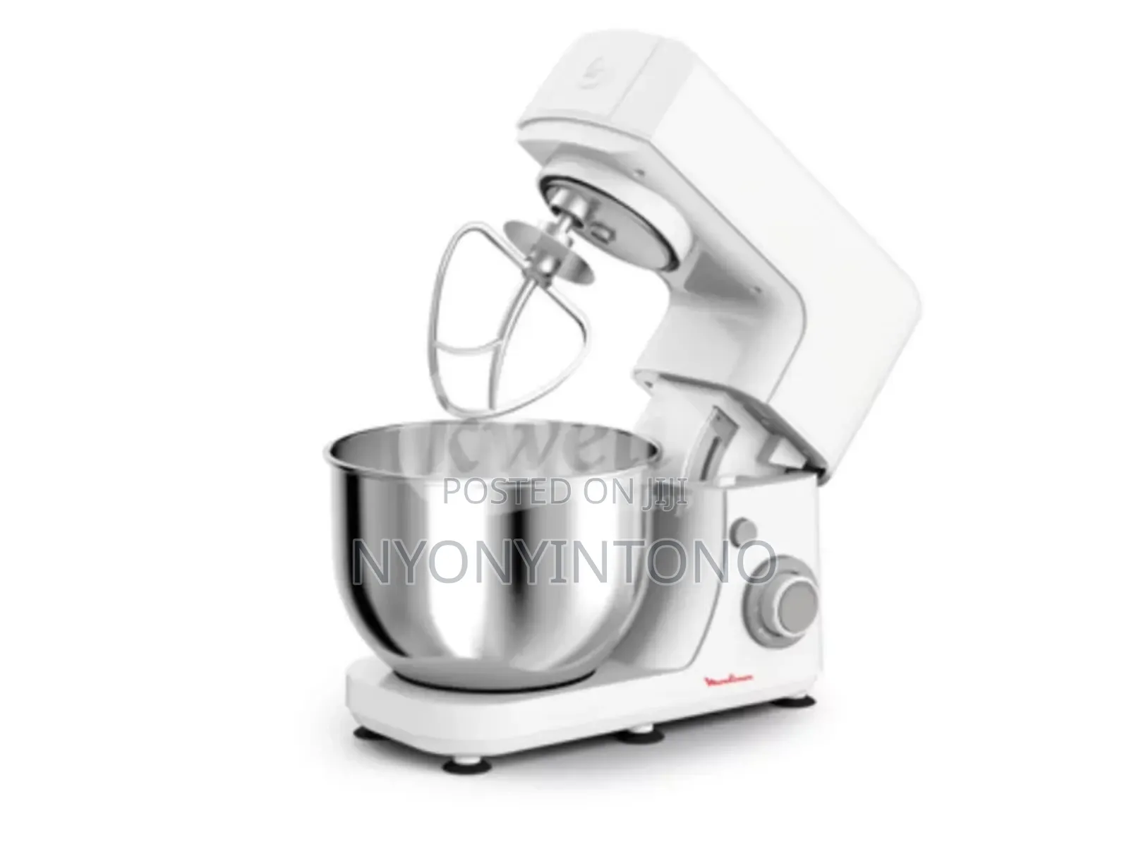 Moulinex 4.8litres Mixer With Bowel