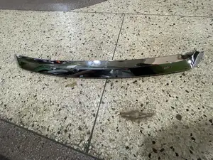 Front Bonnet Chrome Molding Harrier Kawundo Hybrid