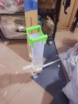 Single Seeder
