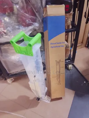 Single Seeder