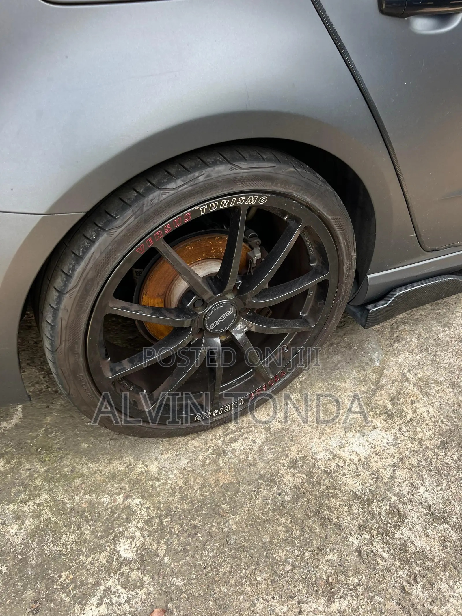 Audi A3 2014 Matt Black