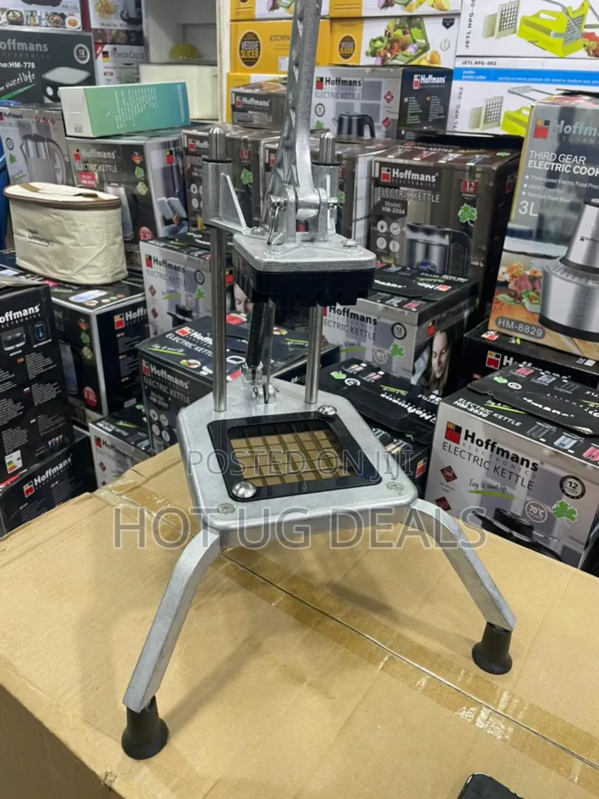 Commercials Chips/ Irish Cutter / Potato Cutter
