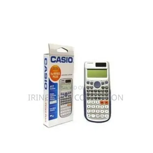 Africasia Fx-991es Plus Calculator