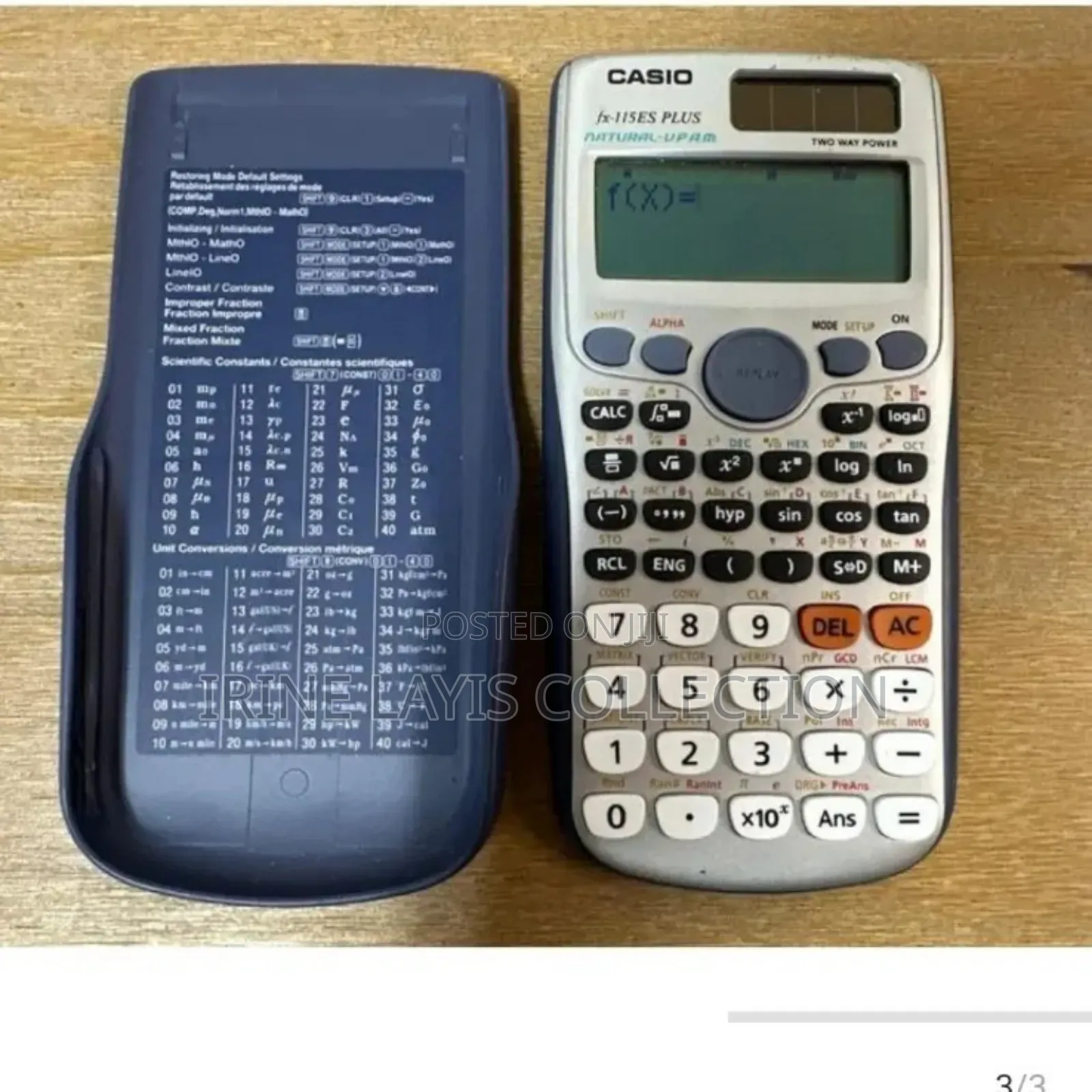 Africasia Fx-991es Plus Calculator