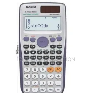 Africasia Fx-991es Plus Calculator