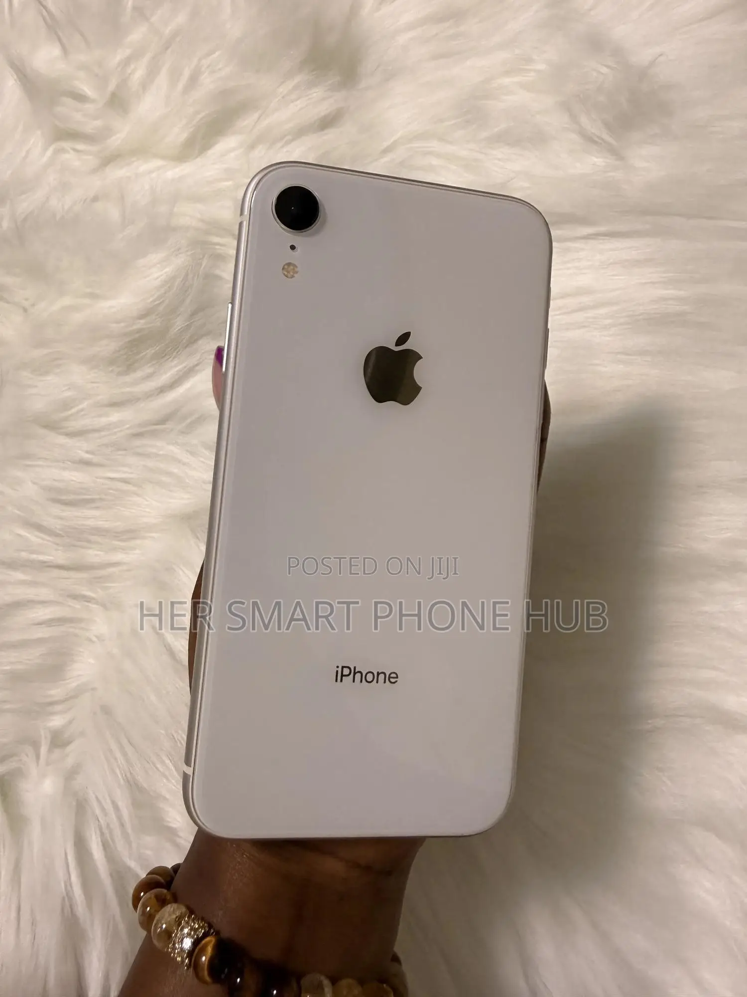 Apple iPhone XR 128 GB White