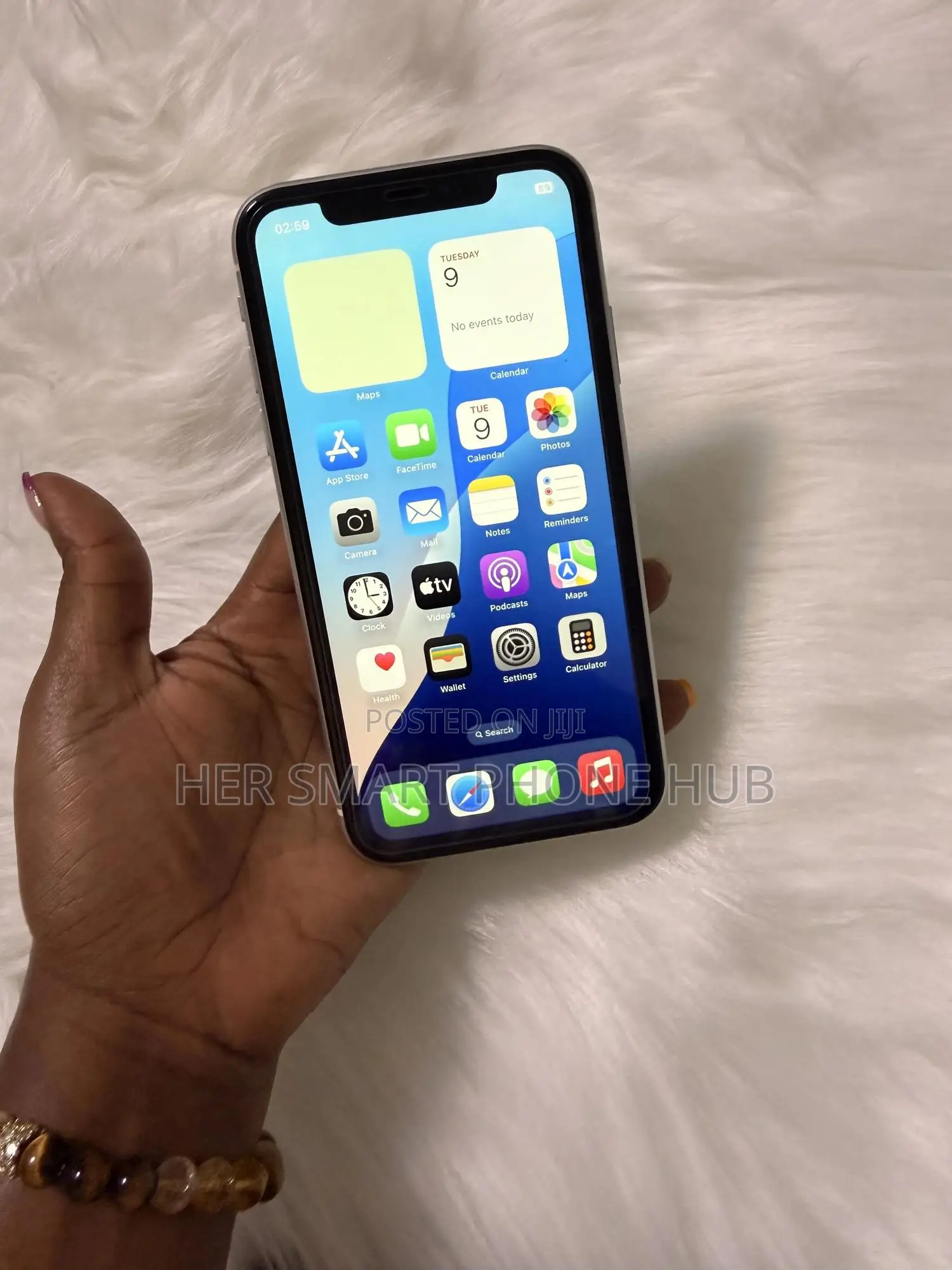 Apple iPhone XR 128 GB White