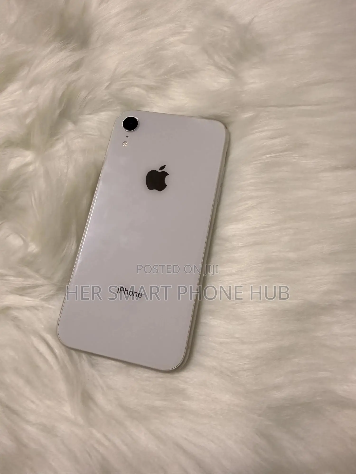 Apple iPhone XR 128 GB White