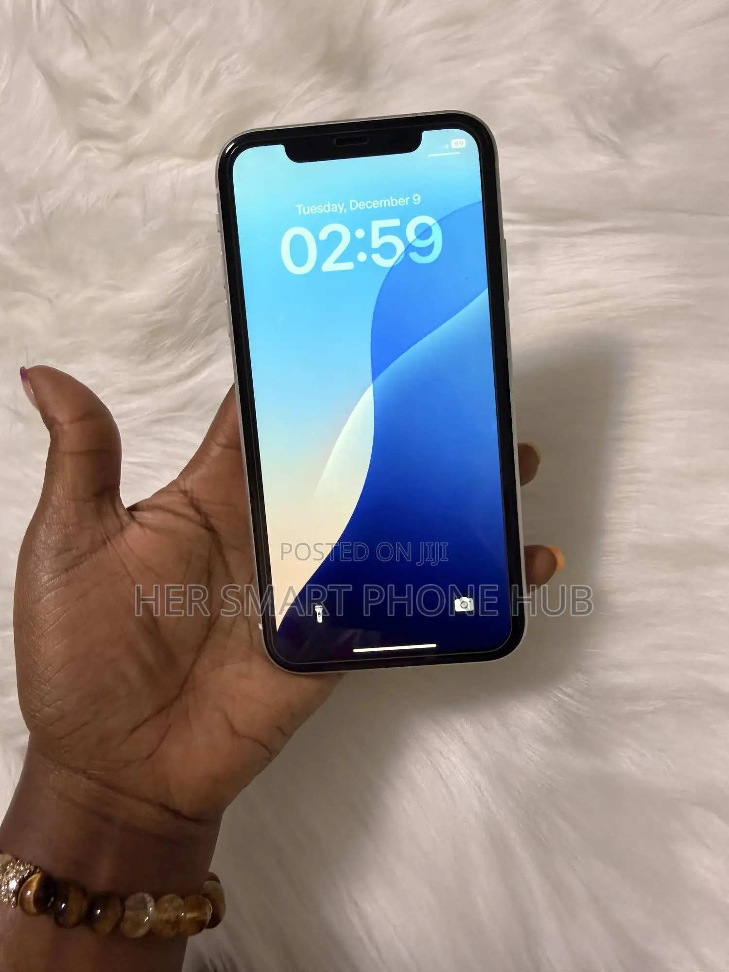 Apple iPhone XR 128 GB White