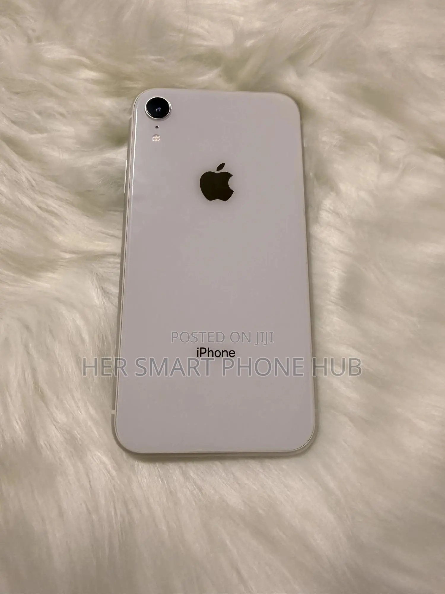 Apple iPhone XR 128 GB White