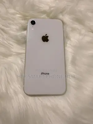 Apple iPhone XR 128 GB White