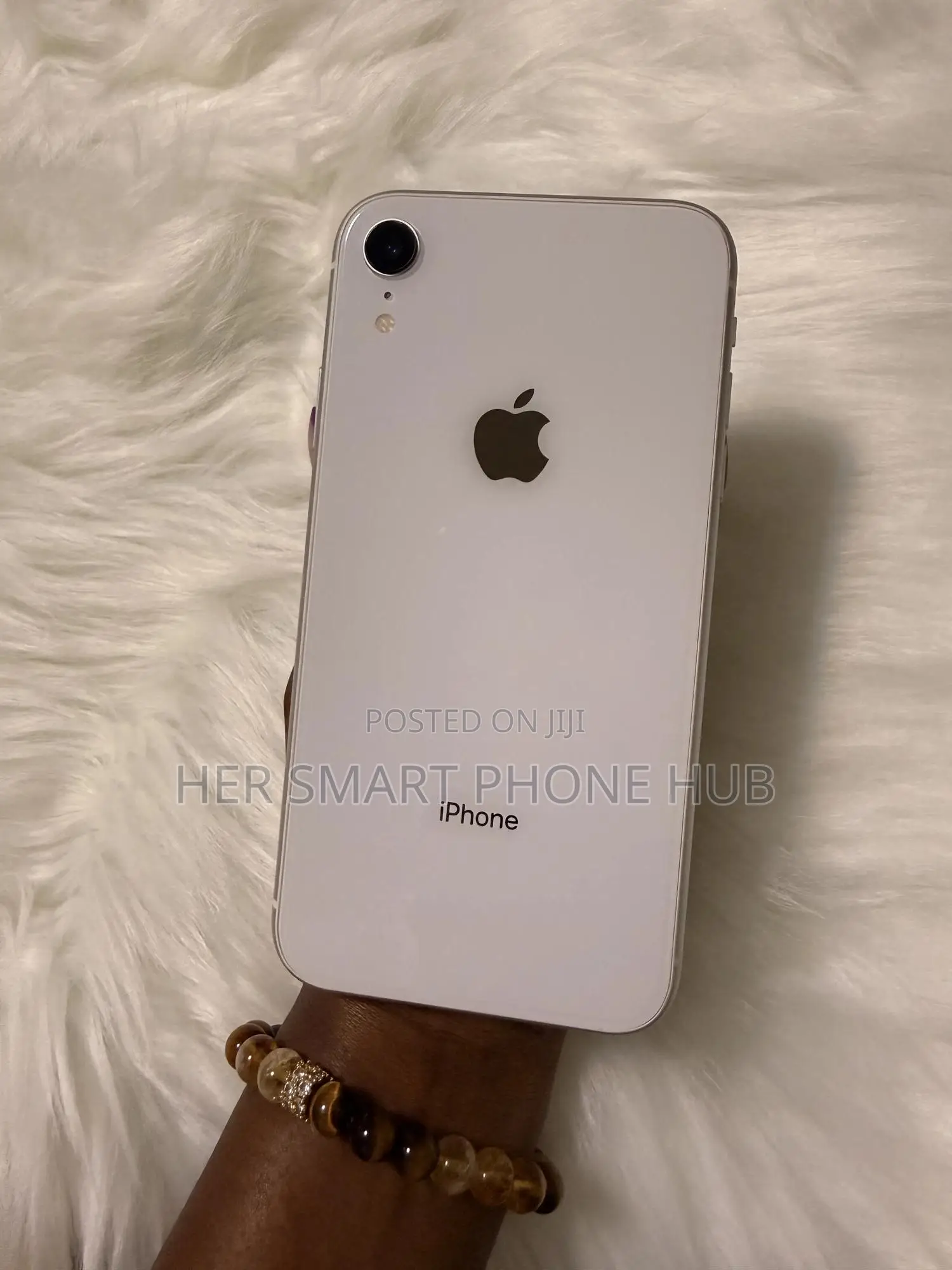 Apple iPhone XR 128 GB White