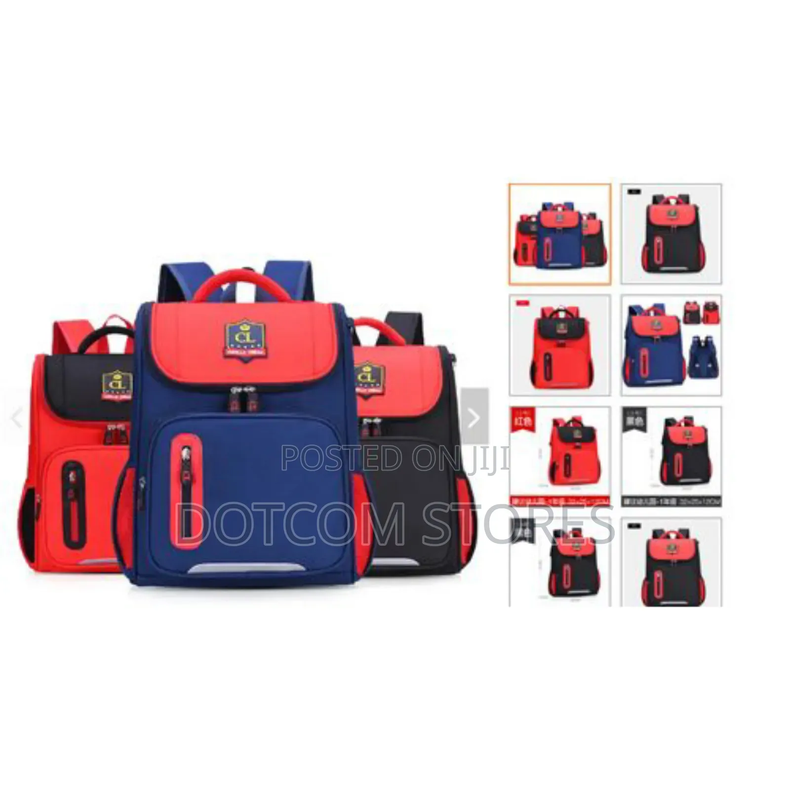 School Backpack Bag