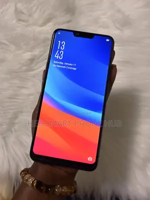 Oppo A3s 64 GB Blue