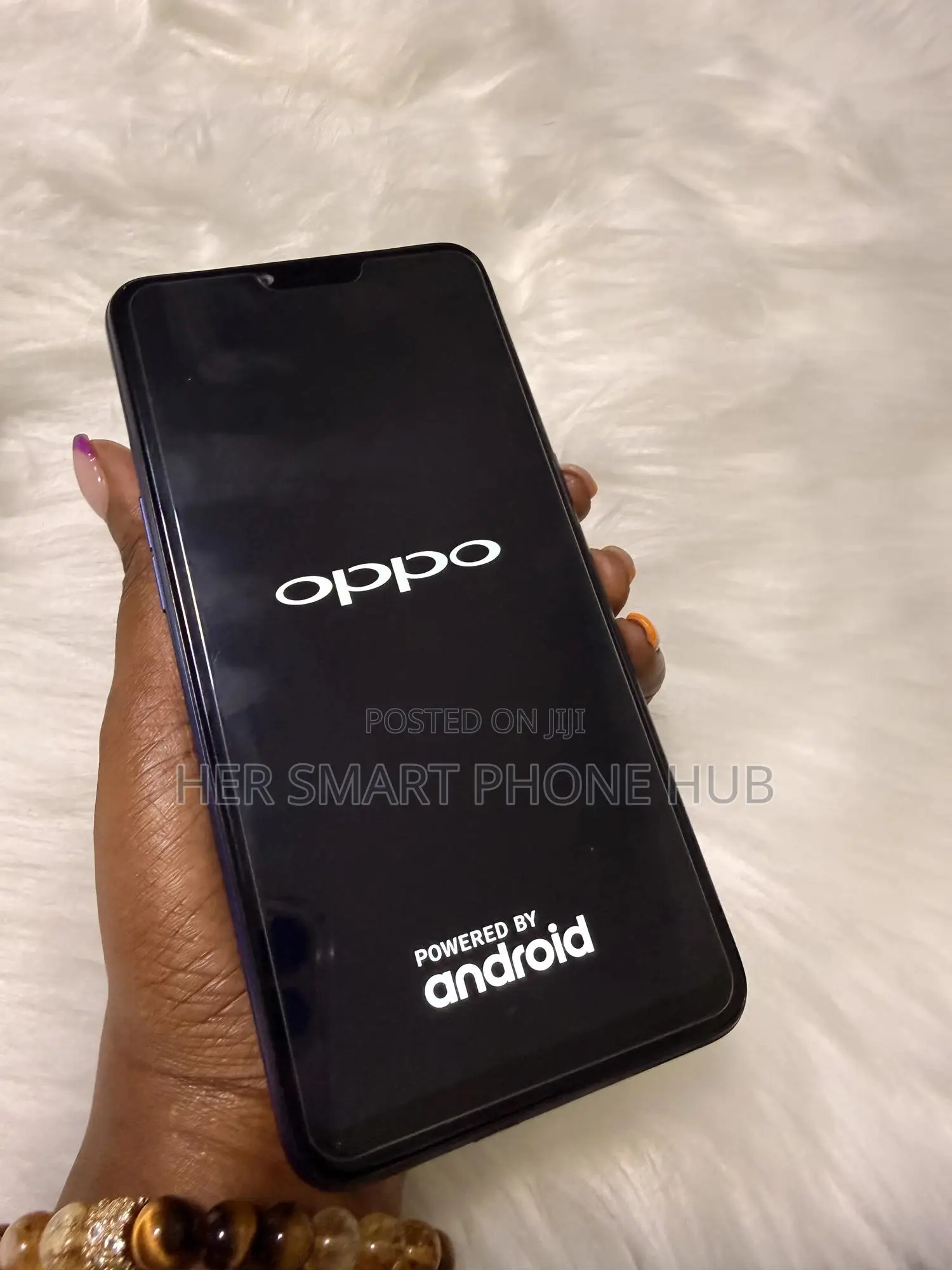 Oppo A3s 64 GB Blue