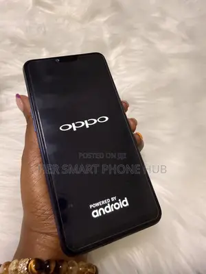 Oppo A3s 64 GB Blue