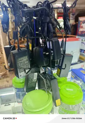 Hp Power Adaptor and Charger