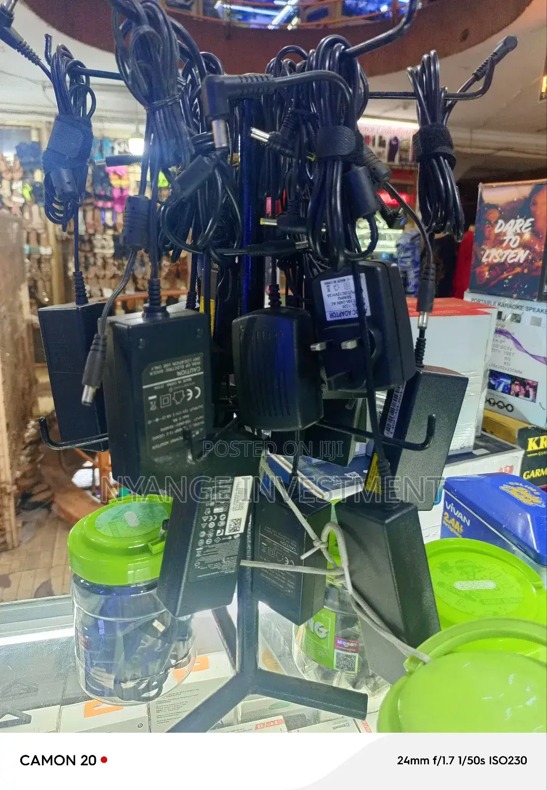 Acer Power Adaptor and Charger