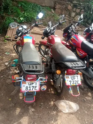 TVS XL 100 2013 Red