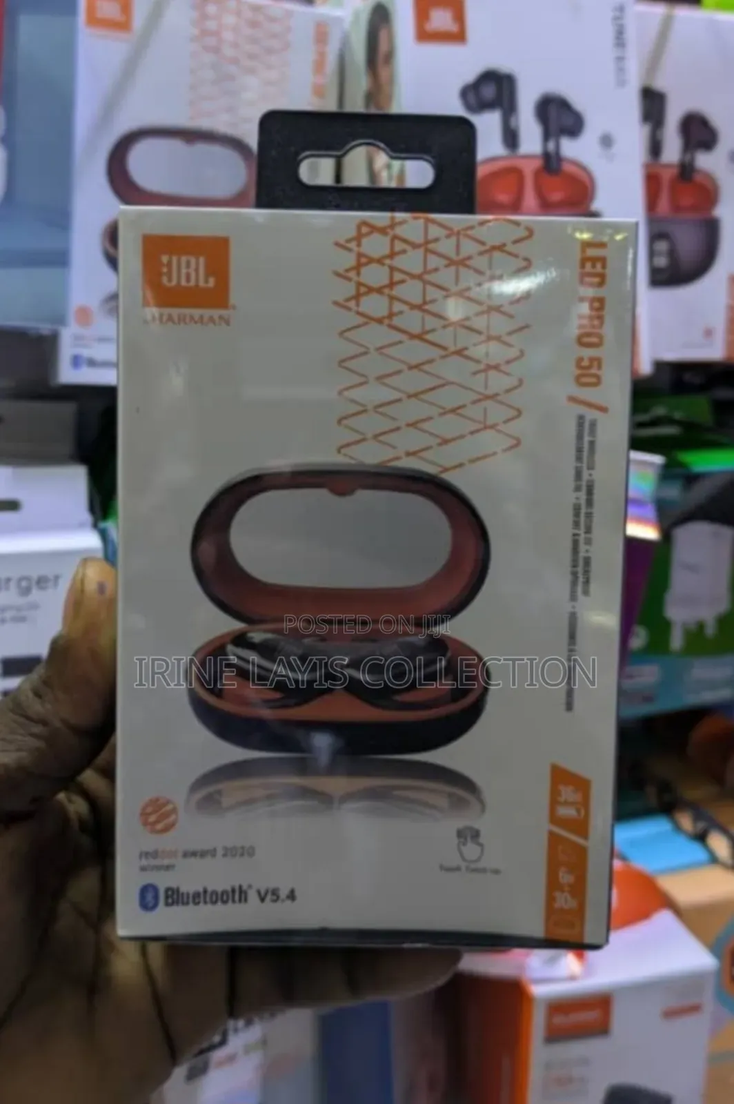 JBL Wireless Earbuds,