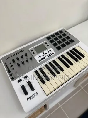 Midi Controllers
