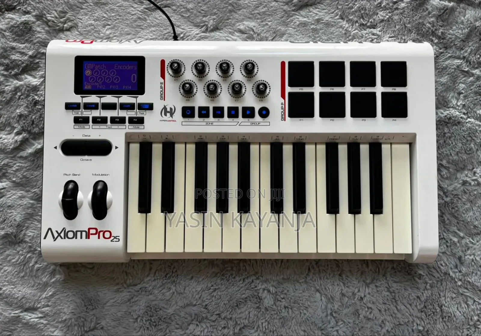 Midi Controllers