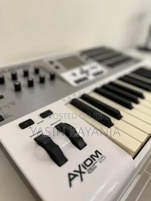 Midi Controllers