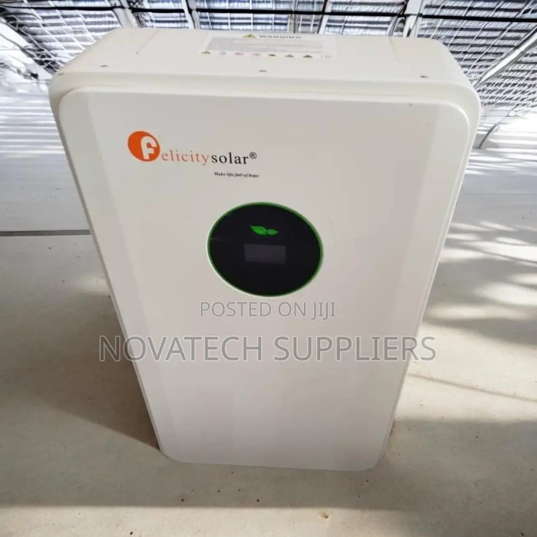 Mega Felicity 48v High-Capacity Solar Battery