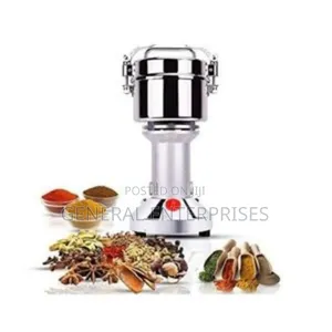 Electric Grain And Spice Grinder