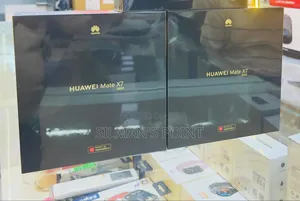 New Huawei Mate X7 512 GB Black