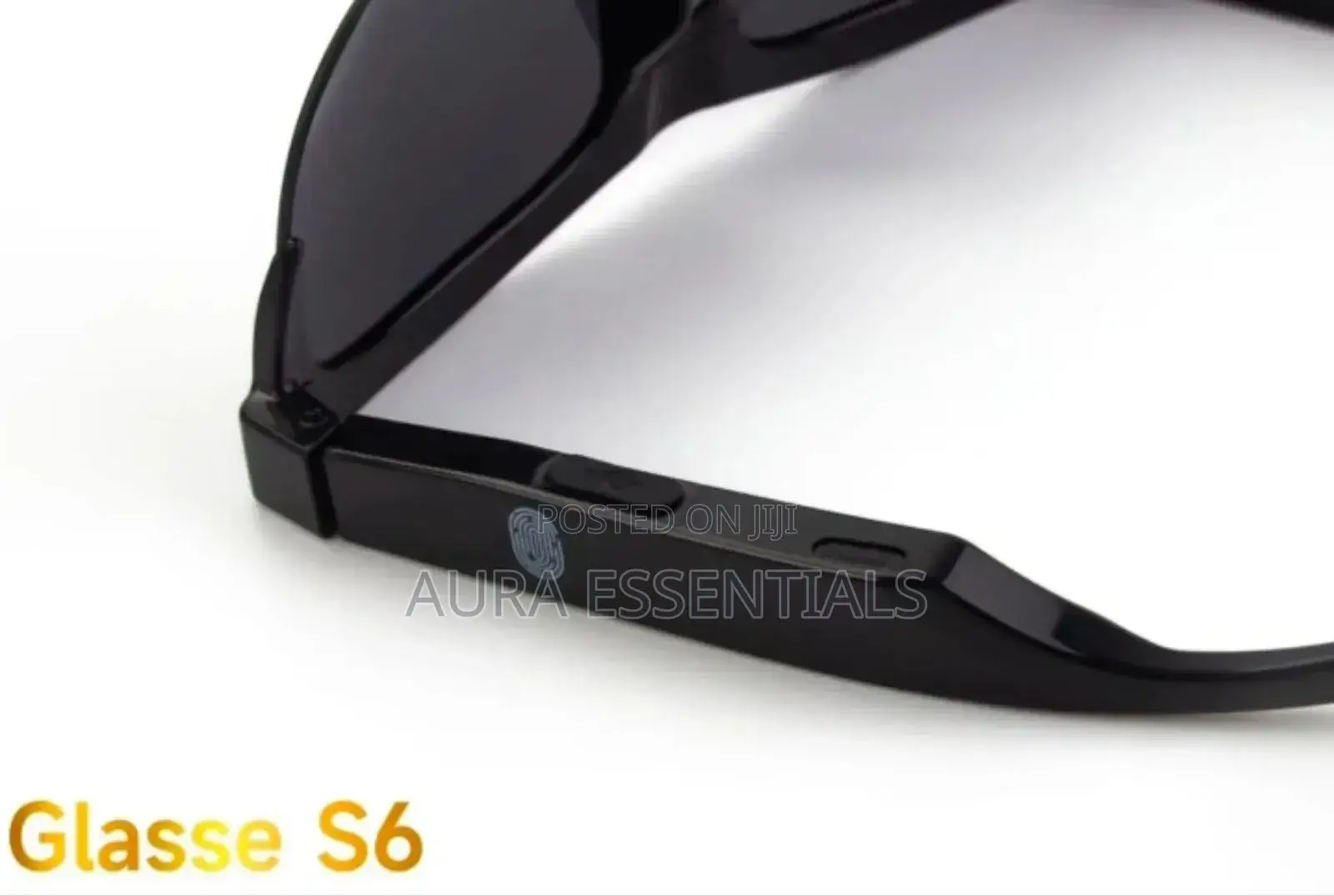 S6 Smart Audio Glasses