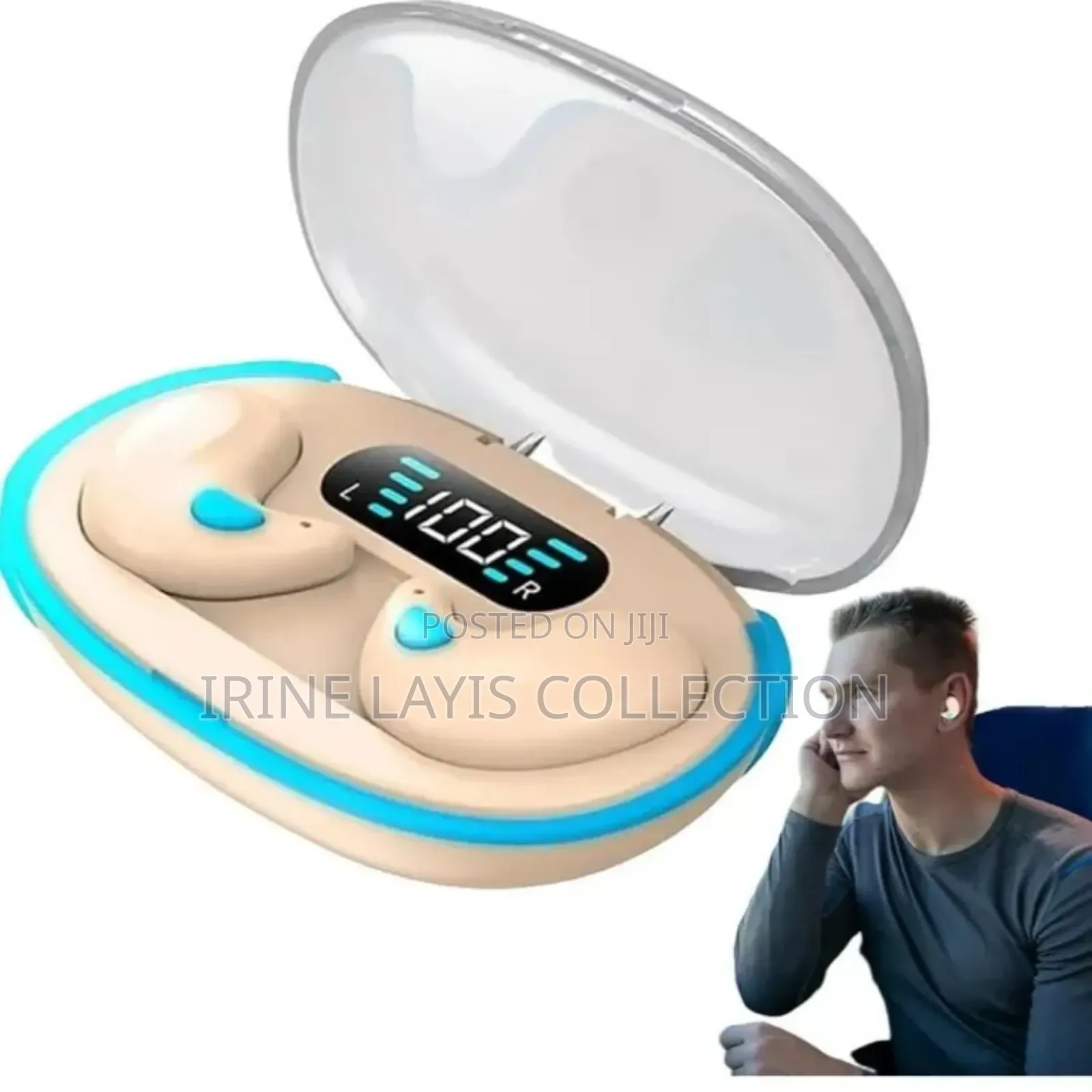 Bluetooth Wireless Earphones
