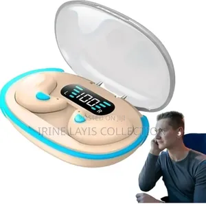 Bluetooth Wireless Earphones