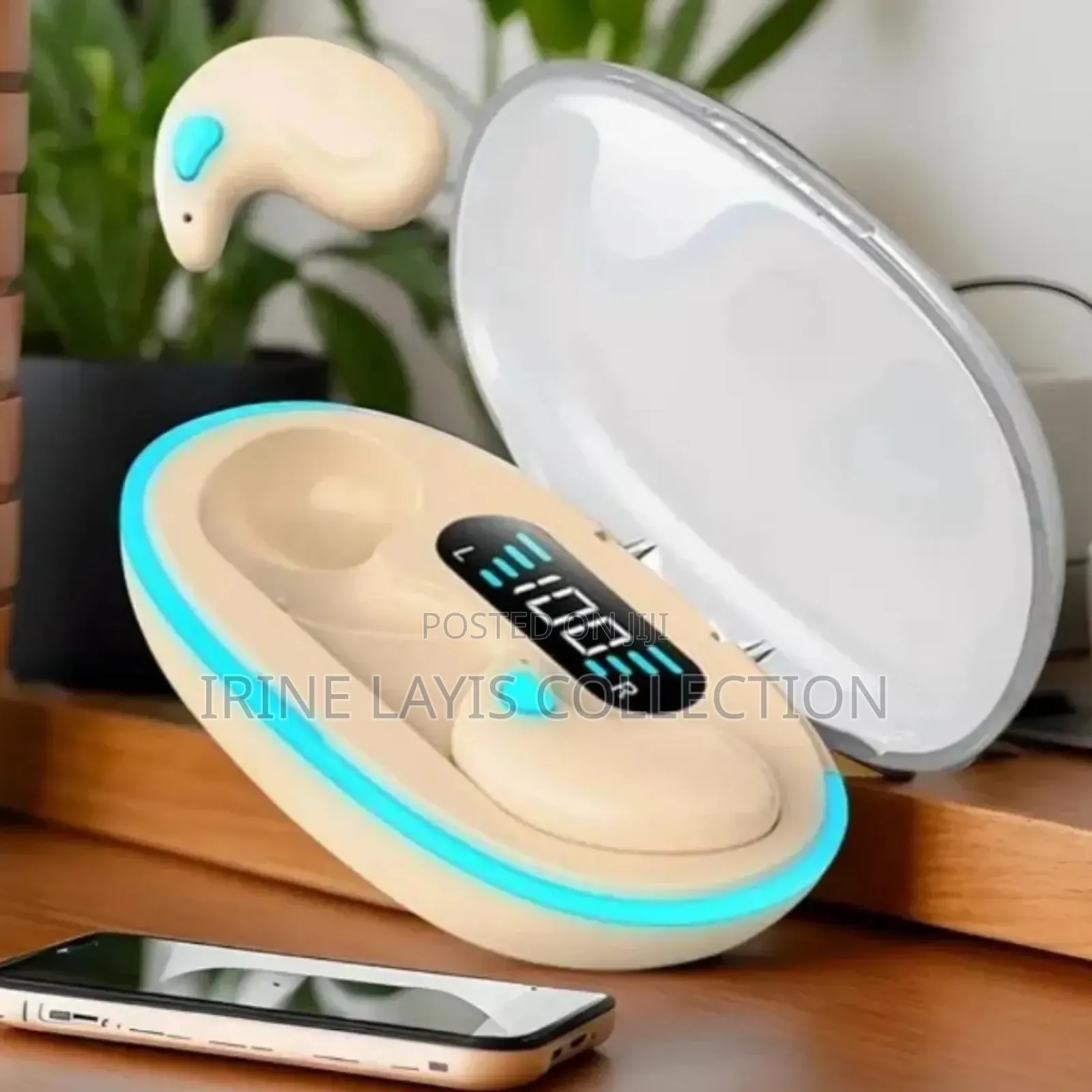 Bluetooth Wireless Earphones
