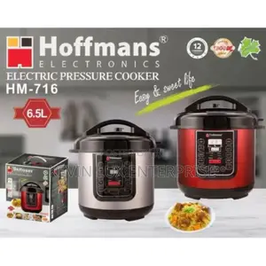 Electric Pressure Cooker