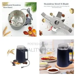 Electric 500ml Coffee Grinder