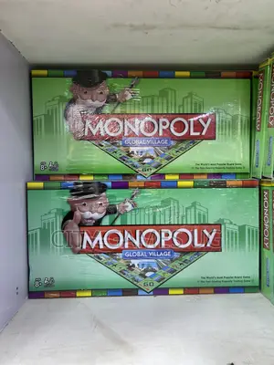 Monopoly-Global Village