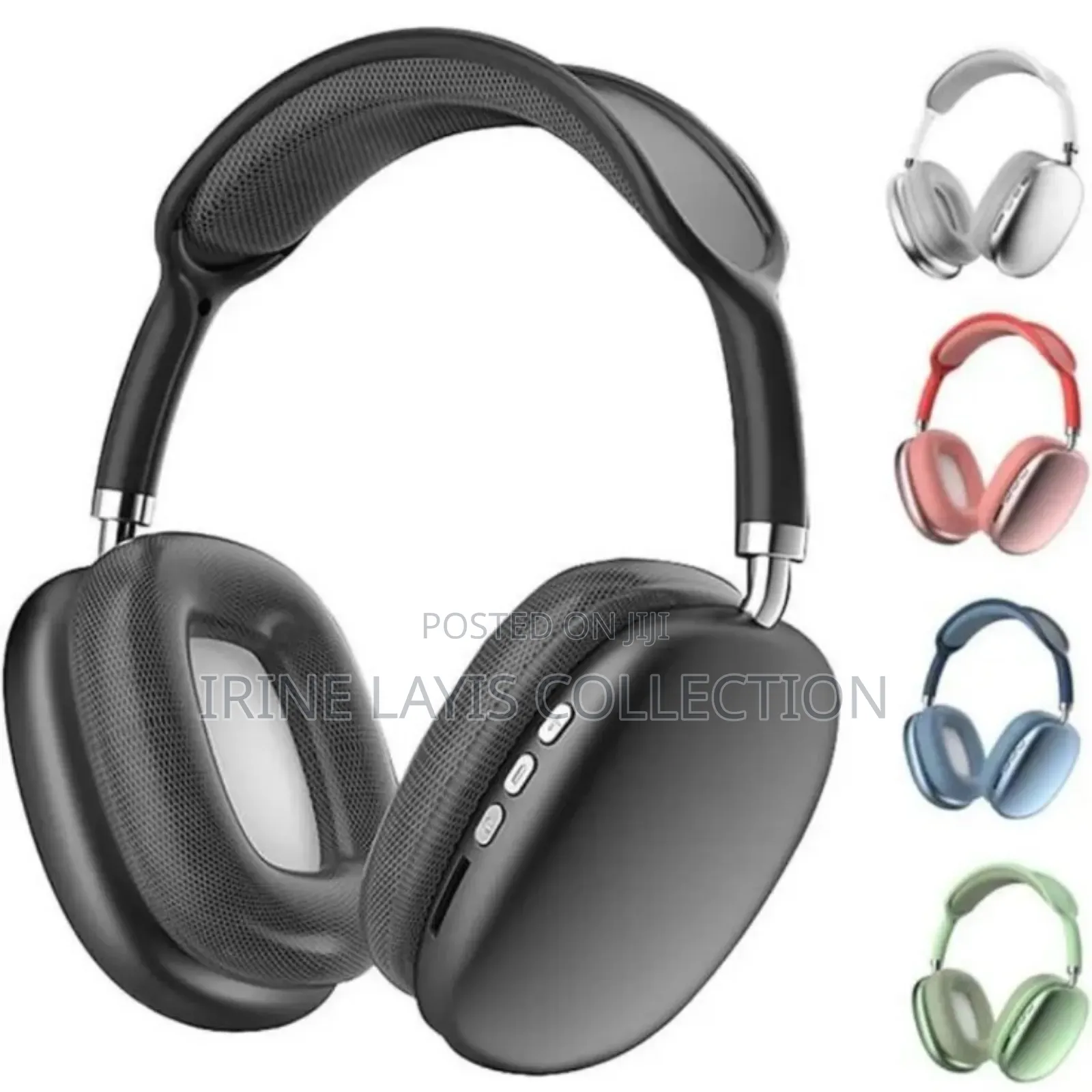 Wireless Bluetooth Headset-