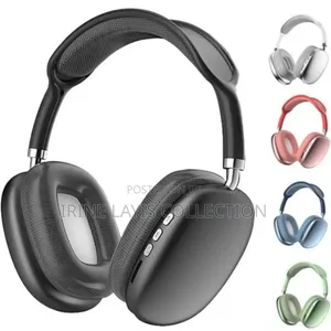 Wireless Bluetooth Headset-