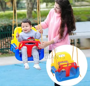 3 in 1 Indoor and Outdoor Swing for Kids