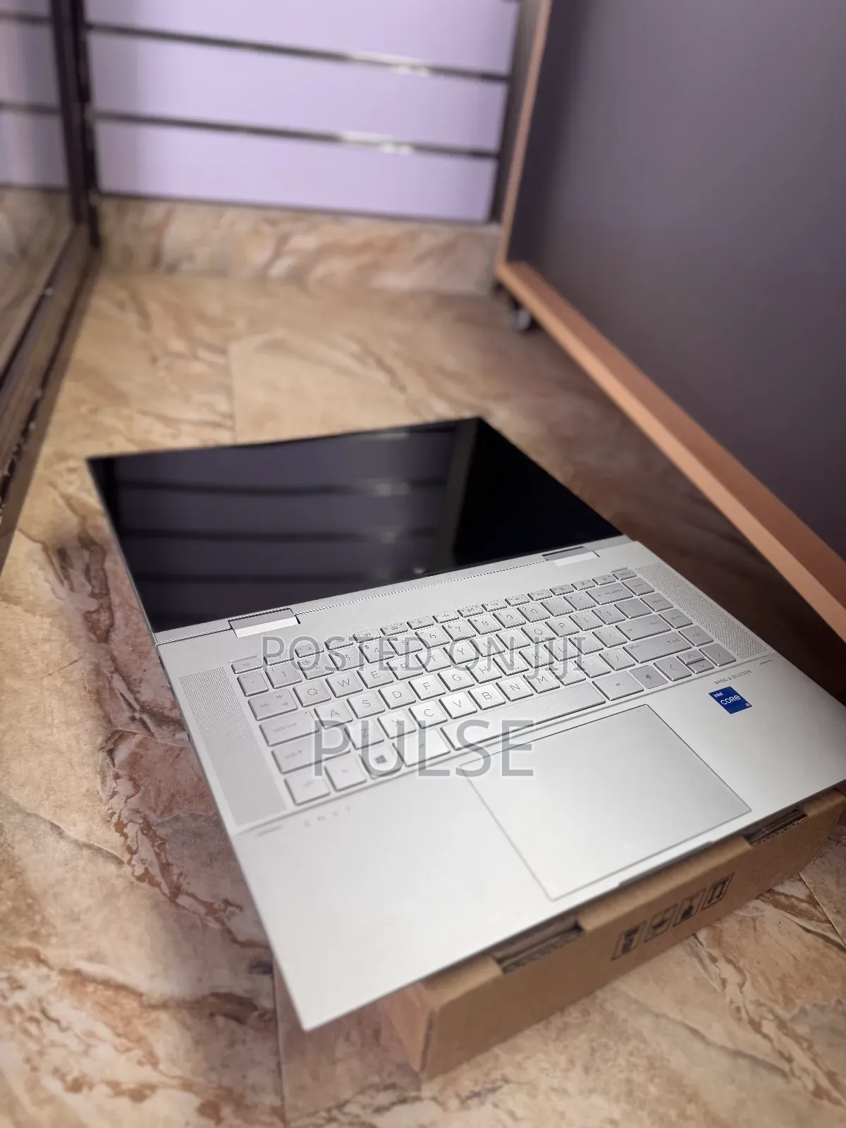 Laptop HP Envy X360 16GB Intel Core I7 SSD 512GB