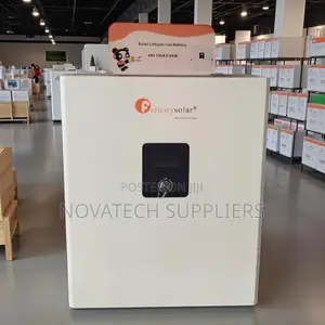 5kwh Felicity Deep Cycle Lithium Battery