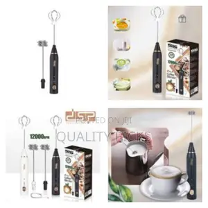 DSP Stainless Steel Coffee Mixer