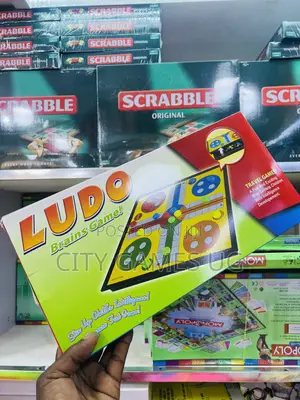 Ludo Board Game
