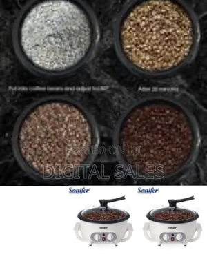Sonifer Electric Coffee Roaster