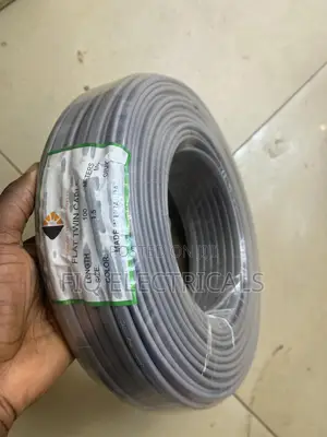 Twin Cable 2.5 Pearl